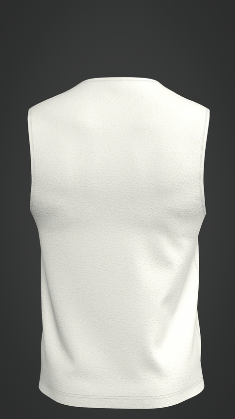 SEWING PATTERN M001: MEN'S TANK TOP BASE LAYER