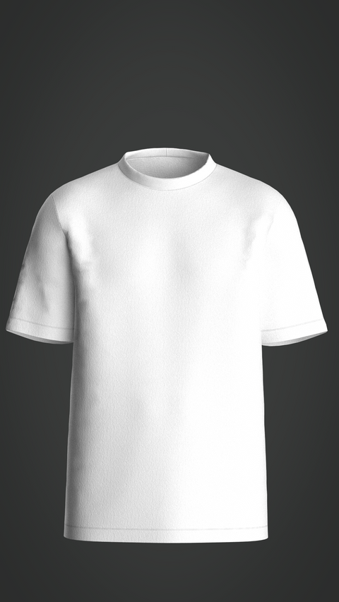 SEWING PATTERN M007: MEN'S REGULAR T-SHIRT