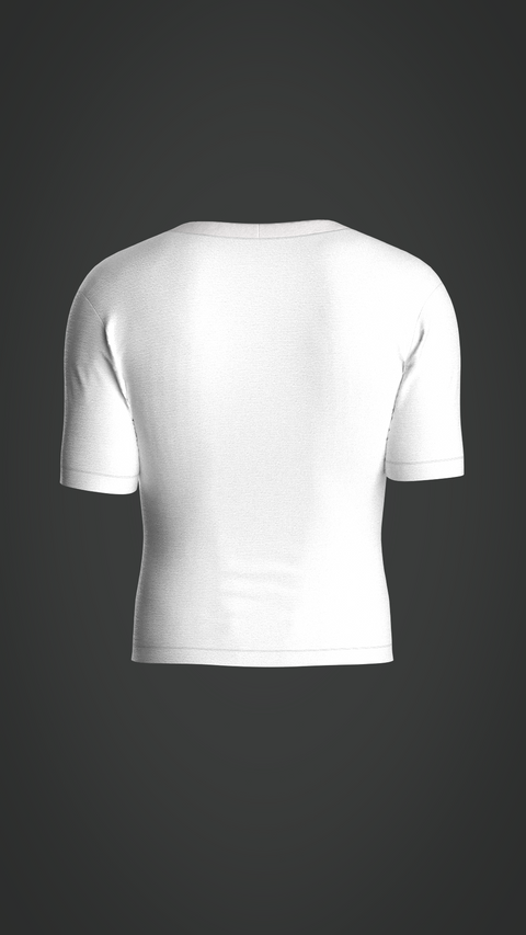 SEWING PATTERN M003: MEN'S FITTED T-SHIRT