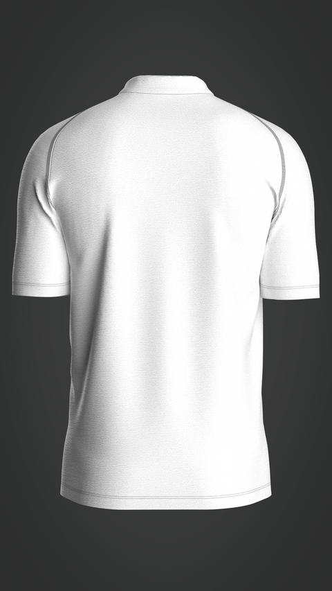 SEWING PATTERN M004: MEN'S FITTED RAGLAN T-SHIRT