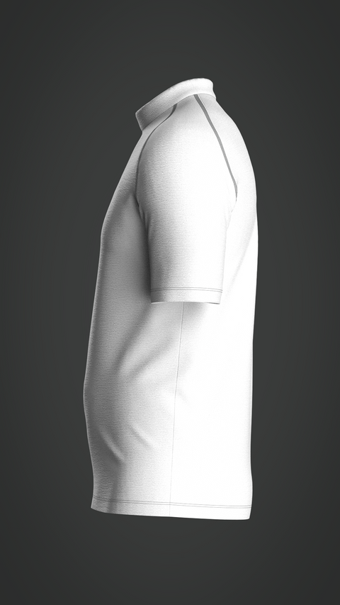 SEWING PATTERN M004: MEN'S FITTED RAGLAN T-SHIRT