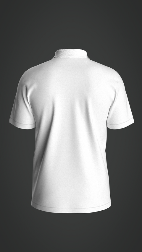 SEWING PATTERN M012: MEN'S CLASSIC POLO SHIRT