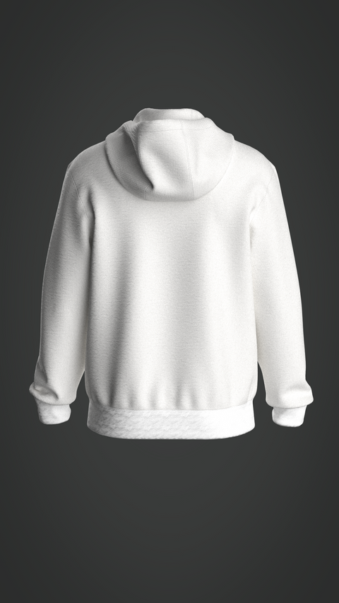 SEWING PATTERN M020: MEN'S REGULAR HOODIE